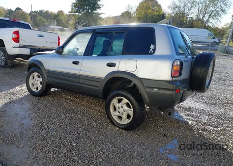 1998 Toyota Rav4 z USA, uszkodzony, nr VIN JT3HP10V4W0158418